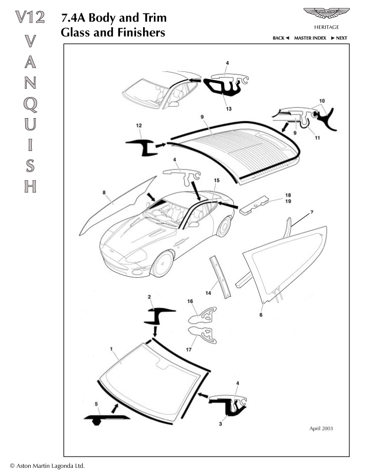 car: VANQUISH V12,item_no: -,quantity: 1,reference: VANQUISH_V12_1-VANQUISH_V12_7.4a
