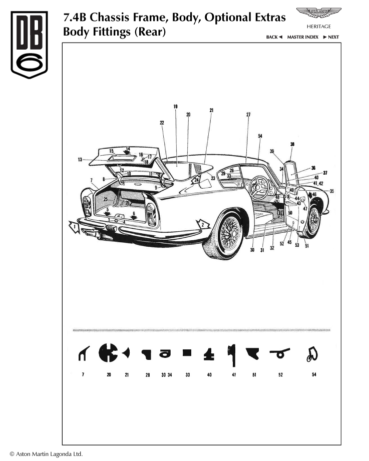car: DB6,item_no: 6,quantity: 1,reference: DB6_1-DB6_7.4B