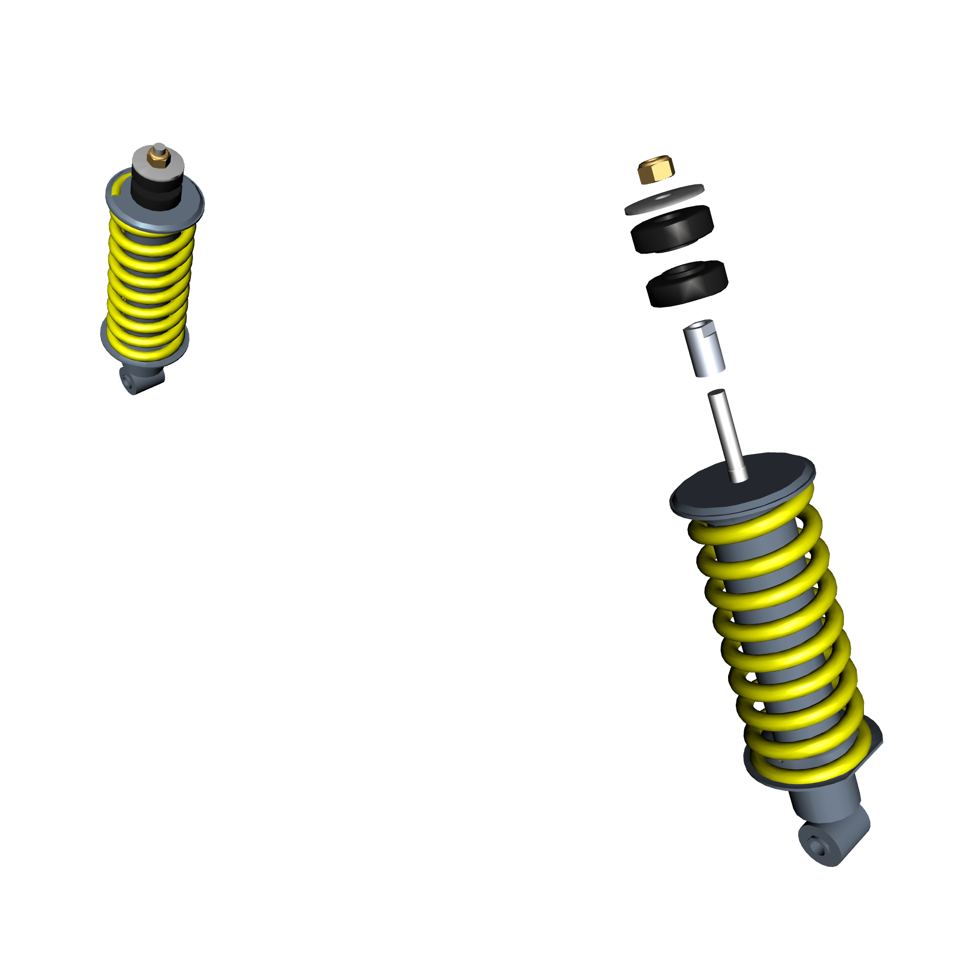 car:db4 gtz,item_no:,quantity:2,reference:db4gtz_partscatalogue-040300-00 front shock absorbers