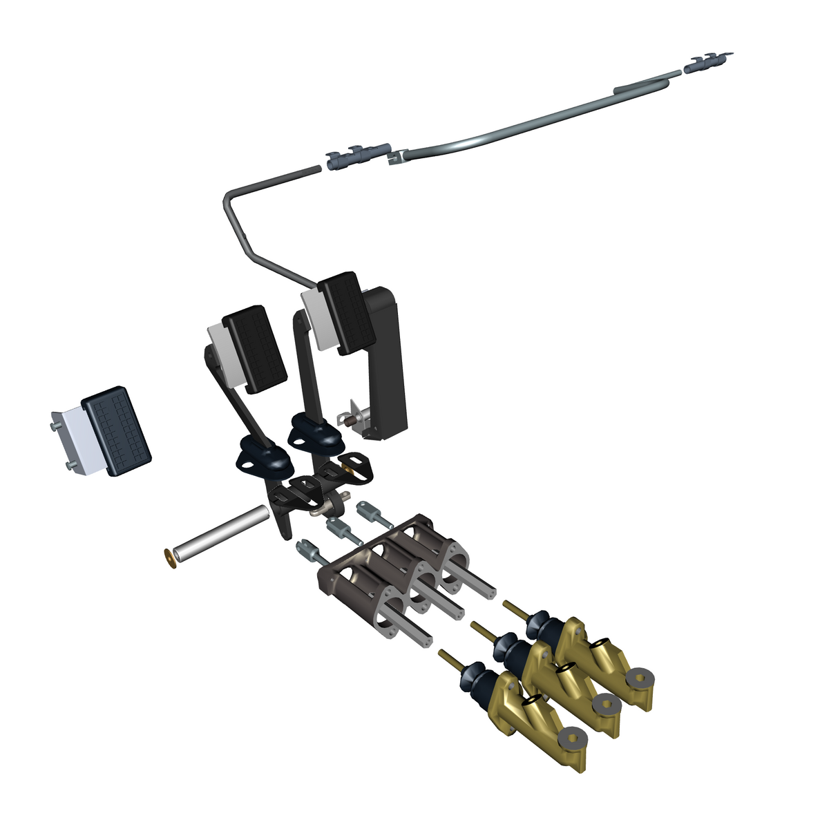 car: DB4 GTZ,item_no: nan,quantity: 1.0,reference: DB4GTZ_PartsCatalogue-060602-10 Brake Actuation