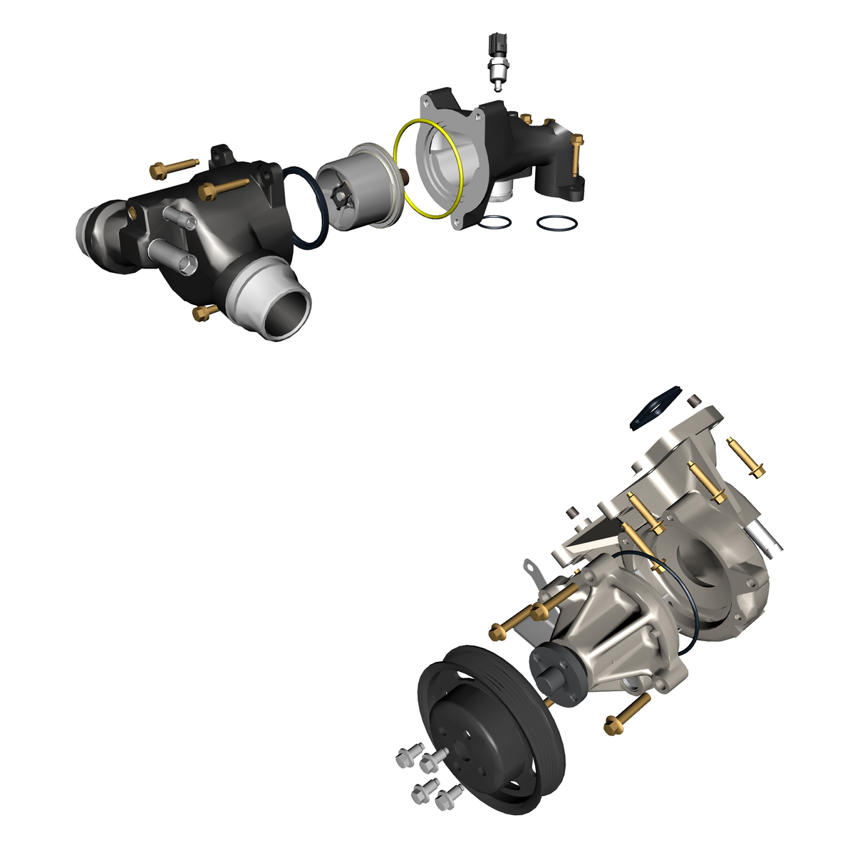 car:taraf,item_no:,quantity:1,reference:taraf_partscatalogue-030300-02 cooling system - engine