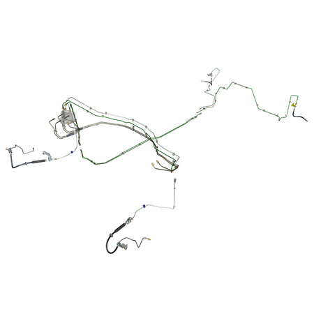 car: VANTAGE SP,item_no: nan,quantity: 1,reference: VANTAGE_SP_PartsCatalogue-060603-10 Brake Lines & Hoses