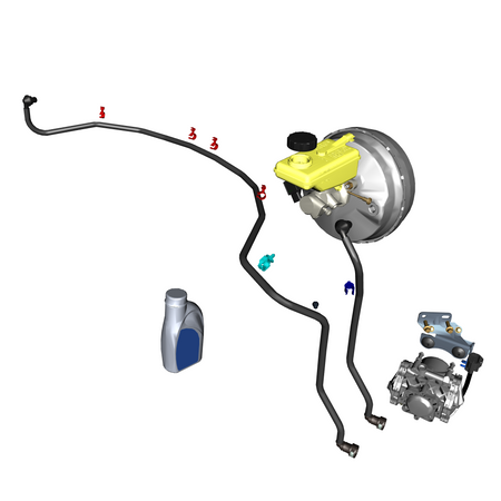 car: DBS ZAGATO,item_no: nan,quantity: 1,reference: DBS_ZAGATO_PartsCatalogue-060700-10 Power Brake