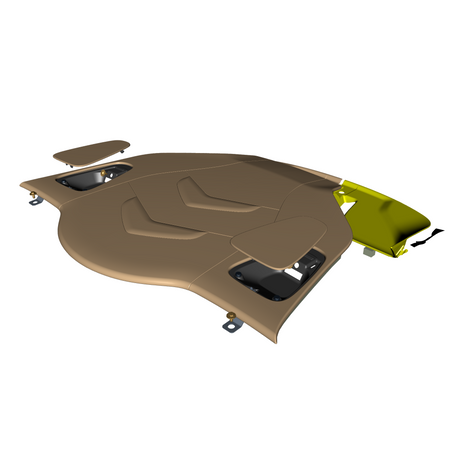 car: VANQUISH,item_no: nan,quantity: 1,reference: VANQUISH_25_PartsCatalogue-010520 Parcel Shelf