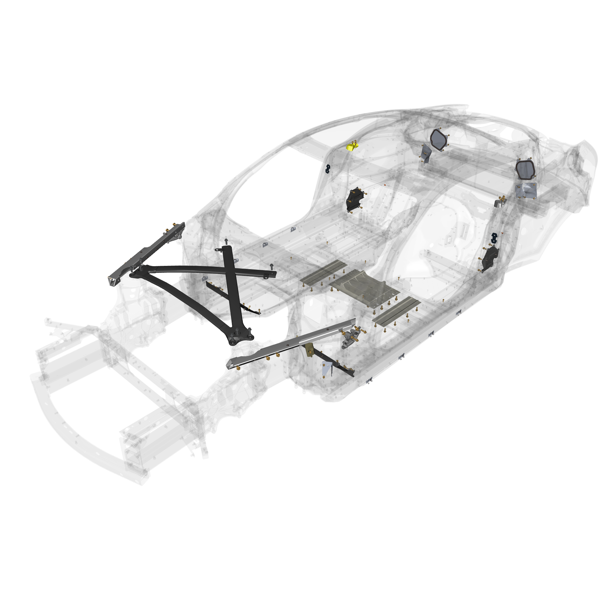 car: DBS,item_no: nan,quantity: 1.0,reference: DBS_19_PartsCatalogue-010130-10 Body Ancillary
