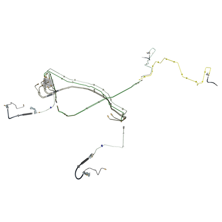 car: VANTAGE,item_no: nan,quantity: 1,reference: VANTAGE_19_PartsCatalogue-060603-10 Brake Lines & Hoses