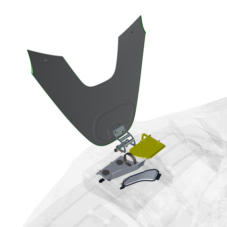 car:valkyrie,item_no:,quantity:1,reference:valkyrie_partscatalogue-010203-20 access panels