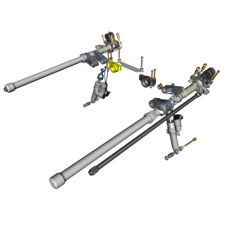 car:valkyrie,item_no:,quantity:1,reference:valkyrie_partscatalogue-040302-10 rear shock absorbers