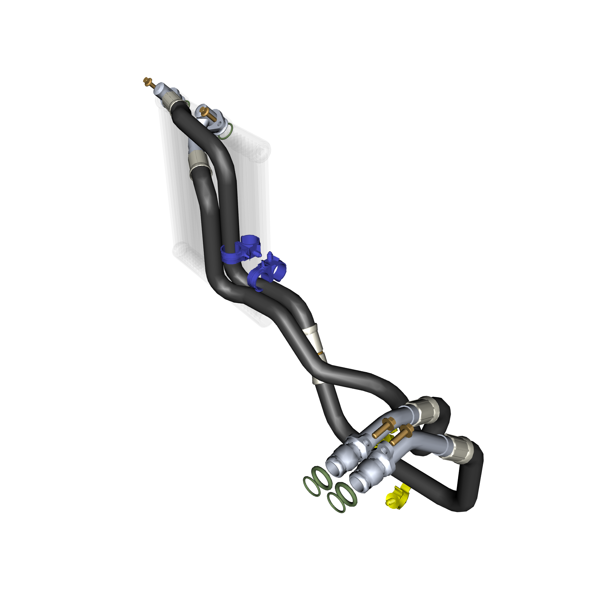 car:DBX,item_no:,quantity:2,reference:DBX_PartsCatalogue-530104-30 Hoses - Oil Cooler