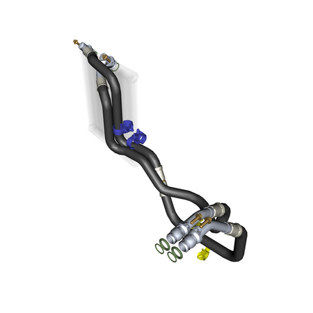 car:DBX,item_no:,quantity:2,reference:DBX_PartsCatalogue-530104-30 Hoses - Oil Cooler