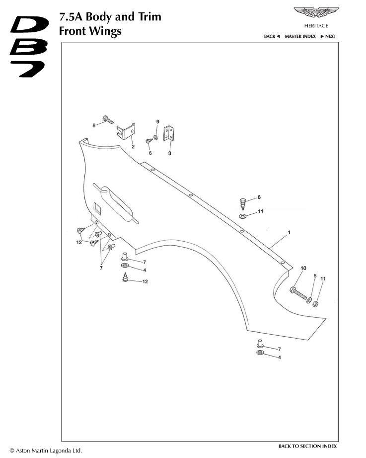 car: DB7 95,item_no: 4,quantity: 10,reference: DB7_95_1-DB7_95_7.5a