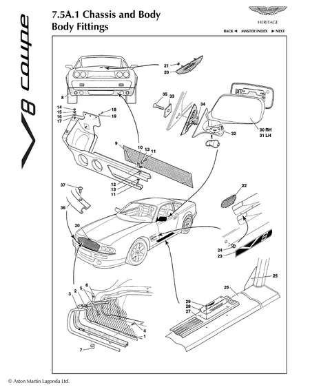 car:V8 COUPE,item_no:-,quantity:A/R,reference:V8_COUPE_1-V8_COUPE_7.5a.1