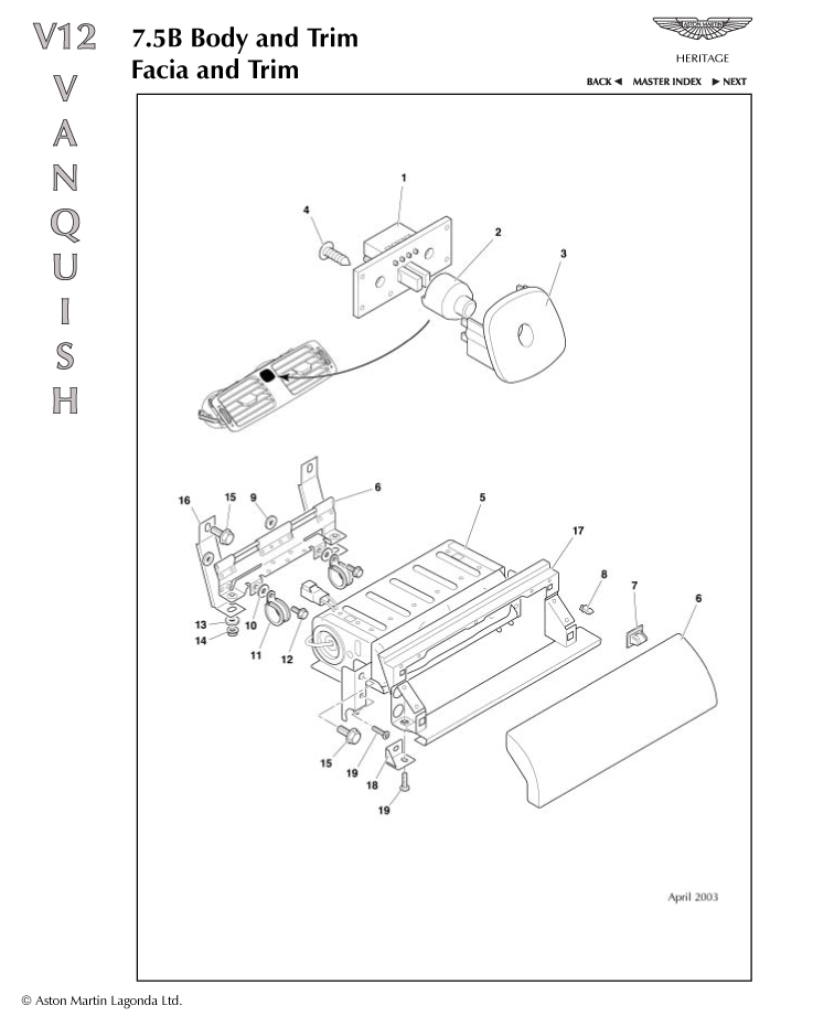 car: VANQUISH V12,item_no: -,quantity: 1,reference: VANQUISH_V12_1-VANQUISH_V12_7.5b