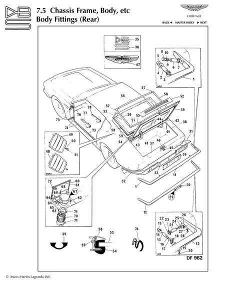 car: DBS 67,item_no: 37,quantity: 1,reference: DBS_67_1-DBS_67_7.5