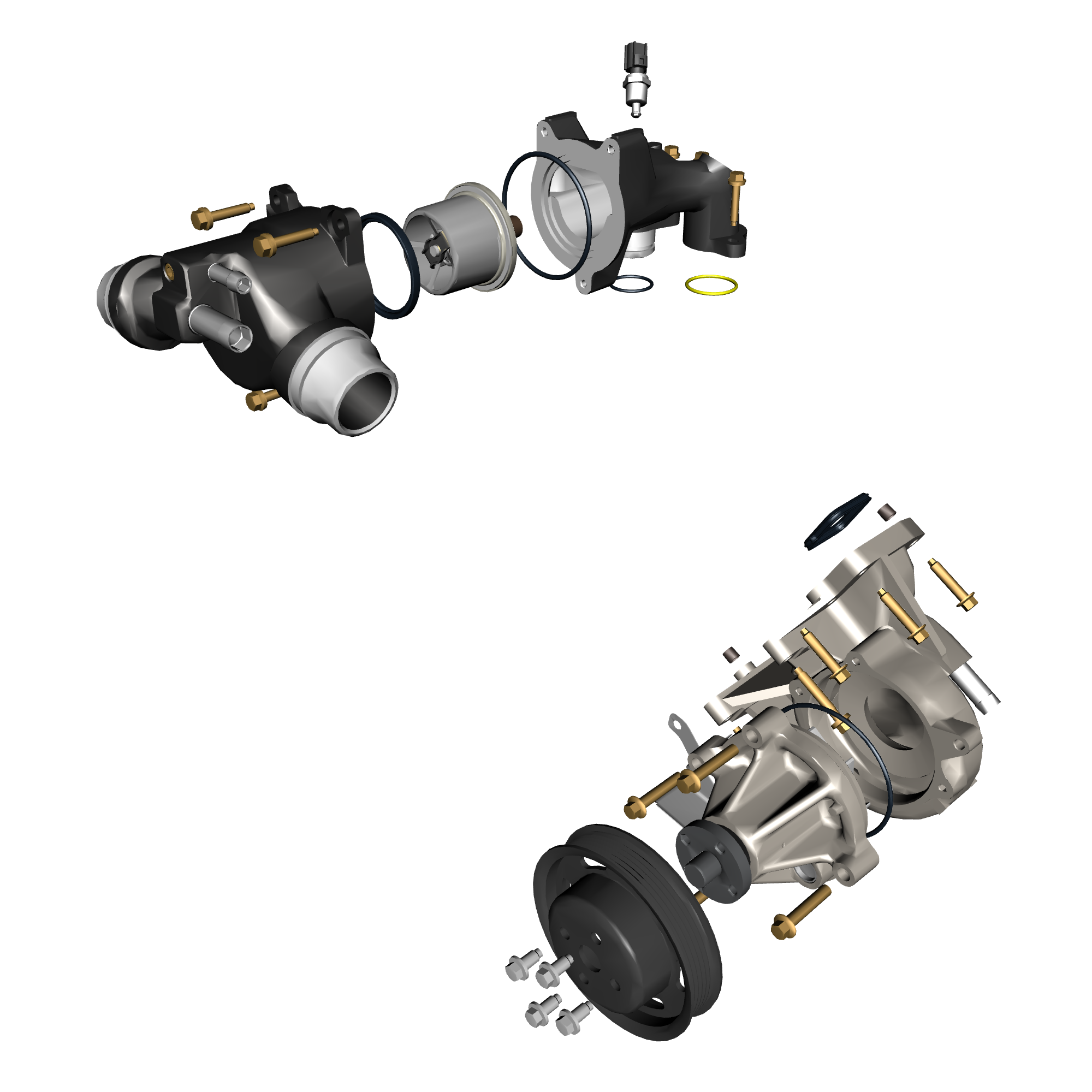 car: TARAF,item_no: nan,quantity: 1,reference: TARAF_PartsCatalogue-030300-02 Cooling System - Engine