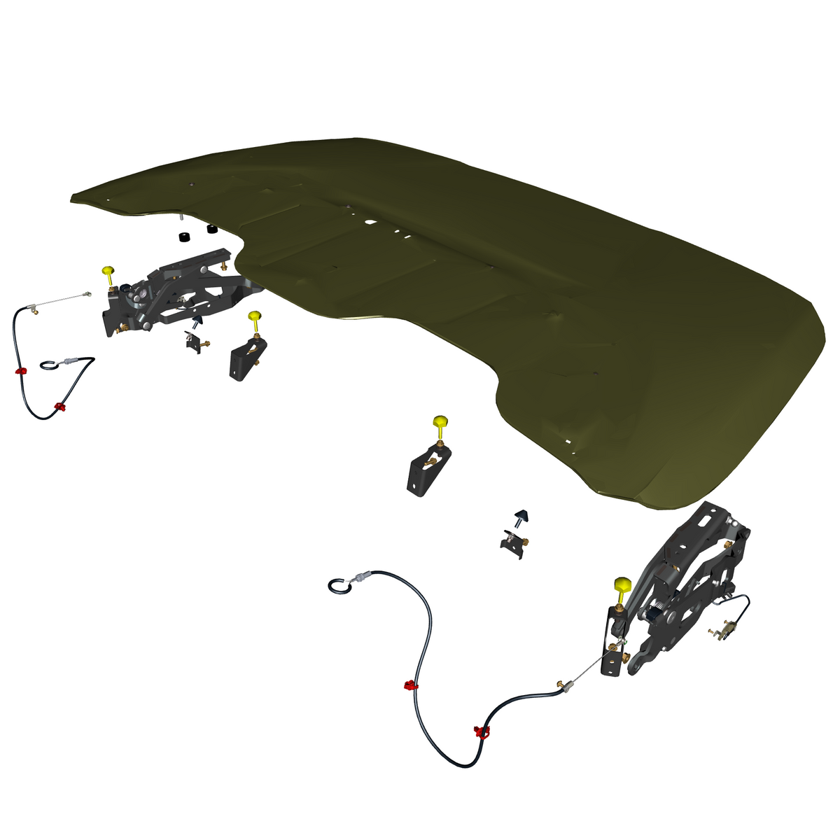 car: DB11,item_no: nan,quantity: 4,reference: DB11_PartsCatalogue-011703-10 Tonneau Cover
