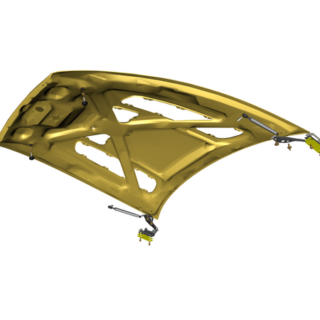 car: VANTAGE V12S,item_no: nan,quantity: 4,reference: VANTAGE_V12S_PartsCatalogue-010205-B1 Bonnet Assembly - S