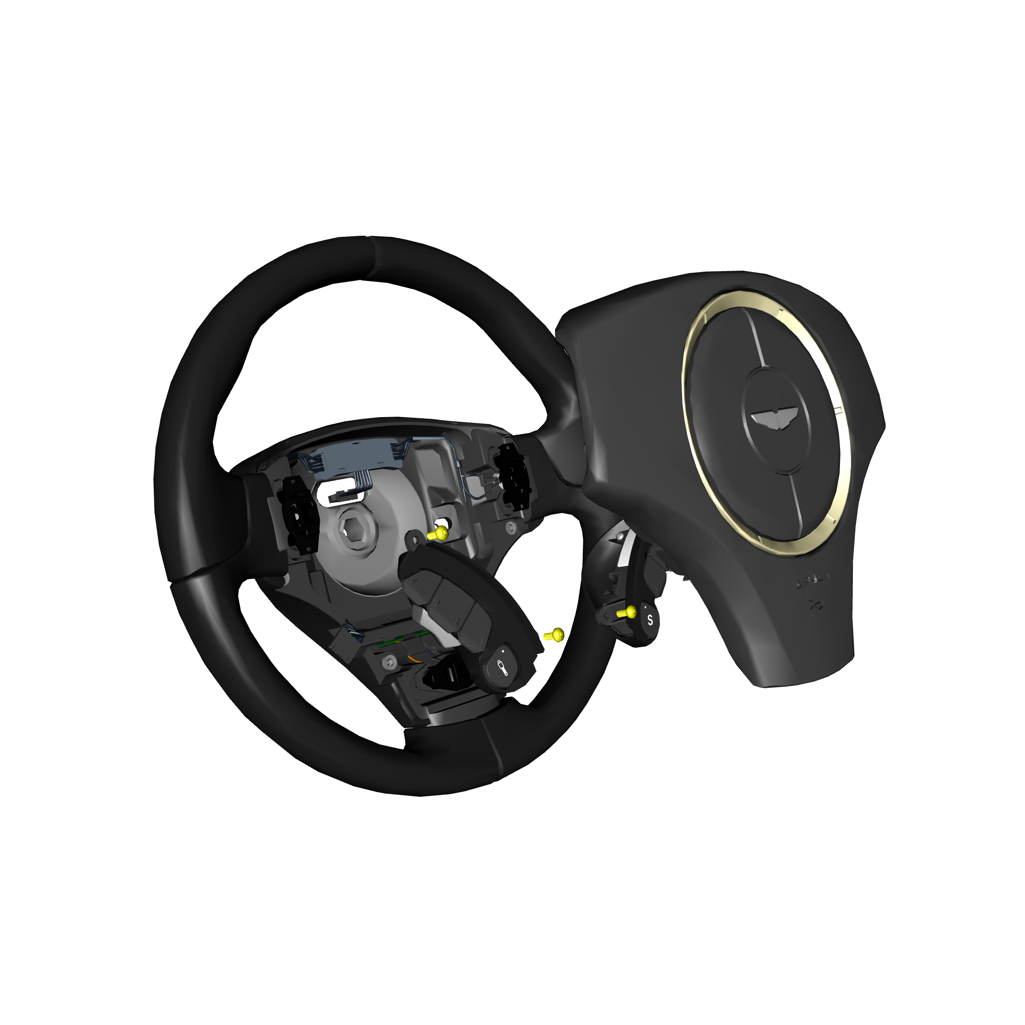 car:VANQUISH ZAGATO,item_no:,quantity:4.0,reference:VANQUISH_ZAGATO_PartsCatalogue-110601-10 Steering Wheel
