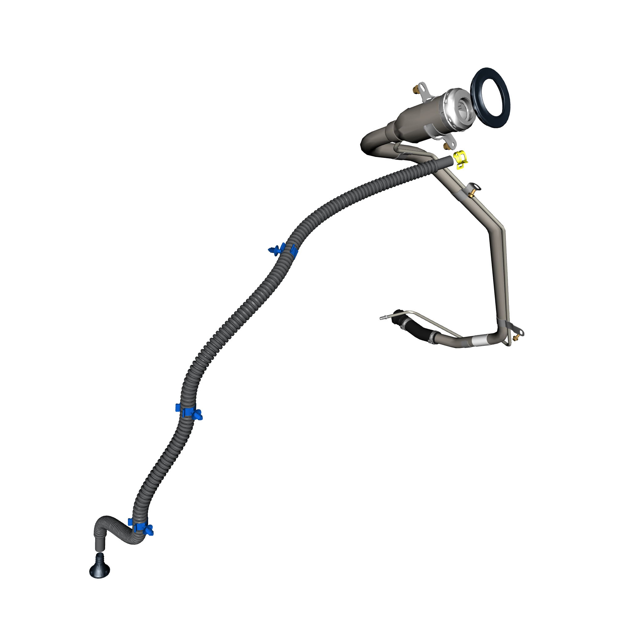 car:DBX,item_no:,quantity:1,reference:DBX_PartsCatalogue-570104-10 Fuel Filler