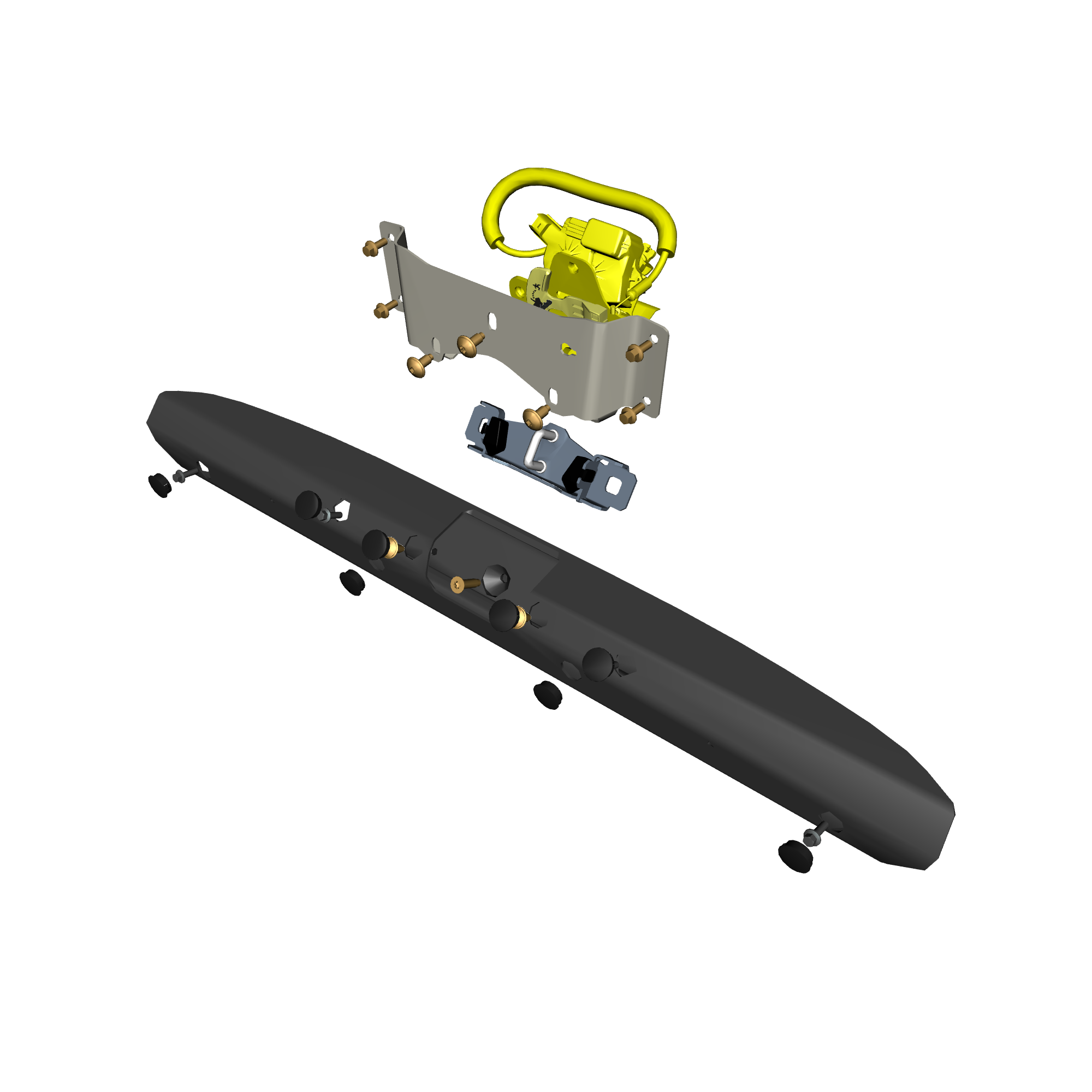 car:vanquish,item_no:,quantity:1.0,reference:vanquish_25_partscatalogue-011405 rear closure latch