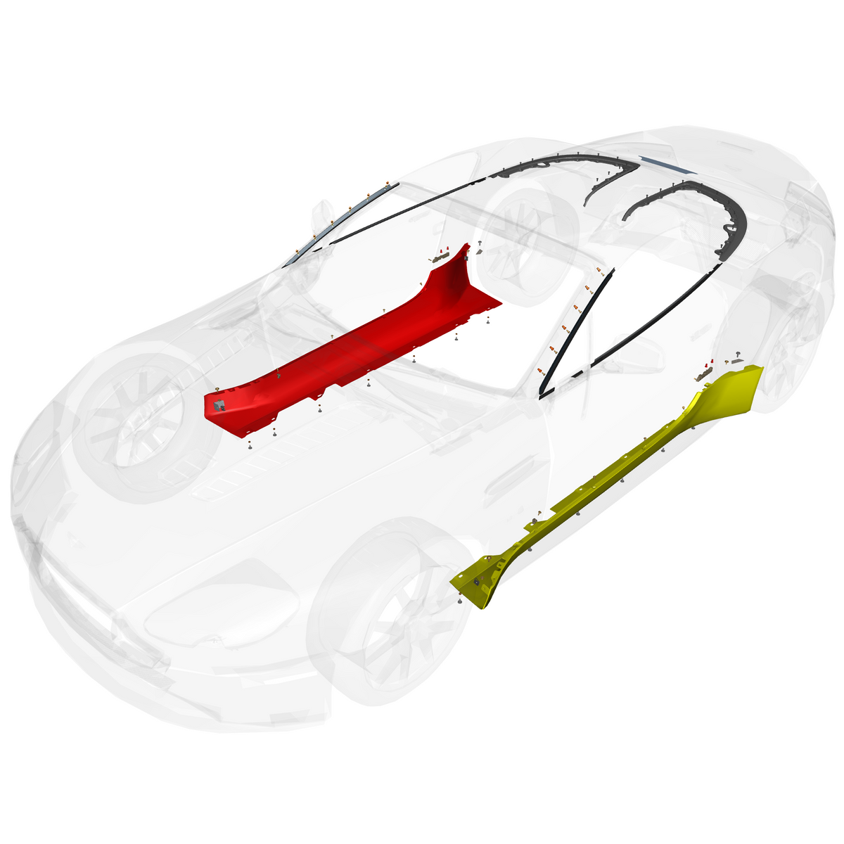 car: VANTAGE V12S,item_no: nan,quantity: 1,reference: VANTAGE_V12S_PartsCatalogue-010805-20 Body & Side Trim - V600