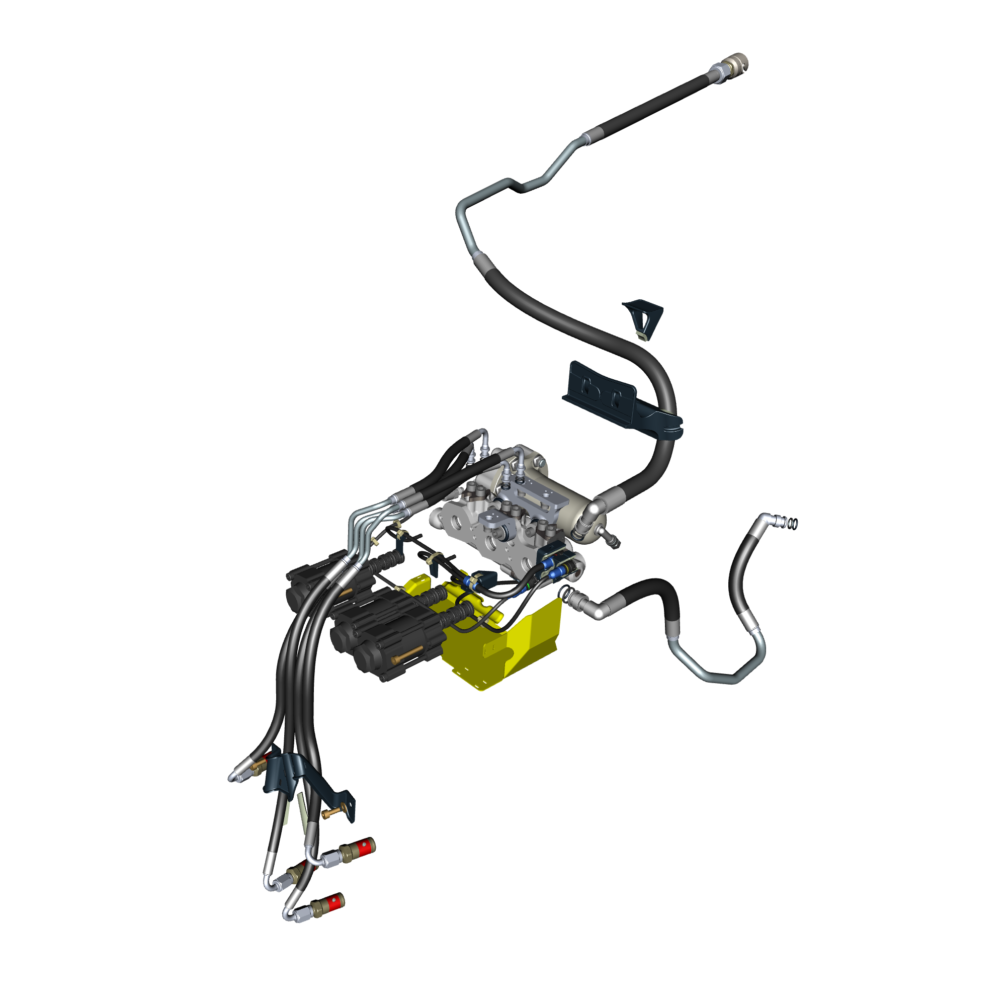 car: VALKYRIE,item_no: nan,quantity: 1.0,reference: VALKYRIE_PartsCatalogue-210102-50 Gear Change Manifold