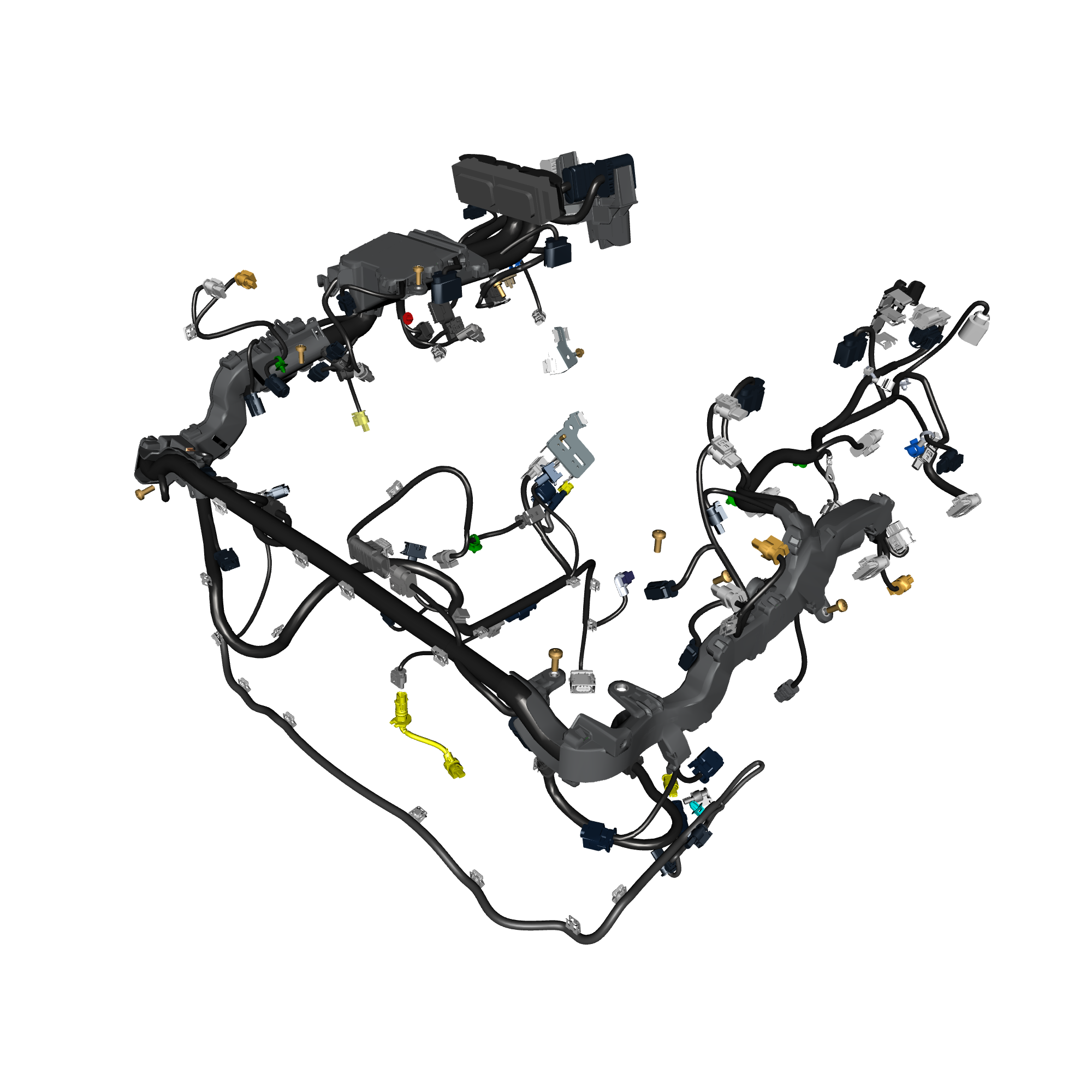 car: DBX,item_no: nan,quantity: 1,reference: DBX_PartsCatalogue-031614-35 Engine Harness