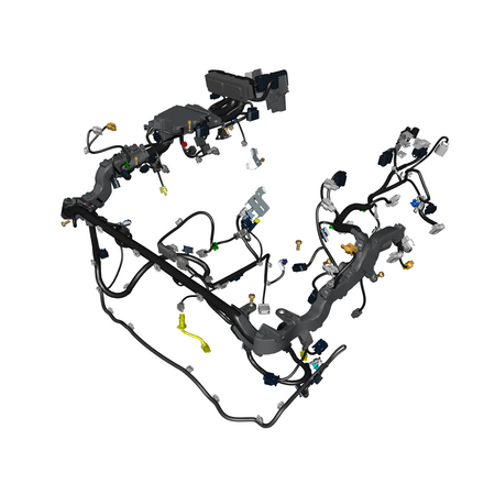 car: DBX,item_no: nan,quantity: 1,reference: DBX_PartsCatalogue-031614-35 Engine Harness