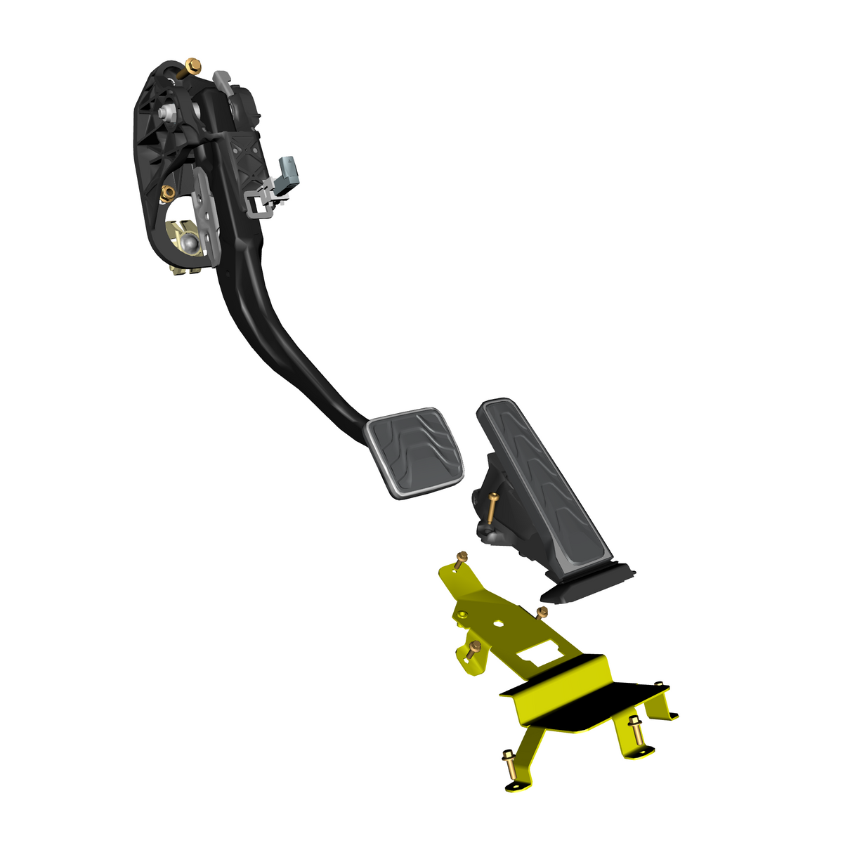 car: DBX,item_no: nan,quantity: 1,reference: DBX_PartsCatalogue-430301-10 Pedal Box & Throttle