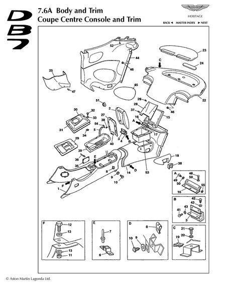 car: DB7 97,item_no: -,quantity: 1,reference: DB7_97_1-DB7_97_7.6a