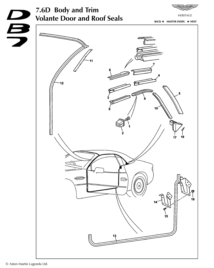 car: DB7 97,item_no: -,quantity: 1,reference: DB7_97_1-DB7_97_7.6d