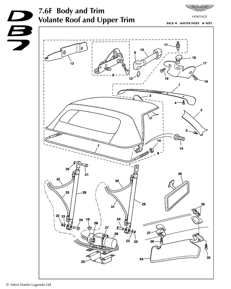 car: DB7 97,item_no: -,quantity: 1,reference: DB7_97_1-DB7_97_7.6f