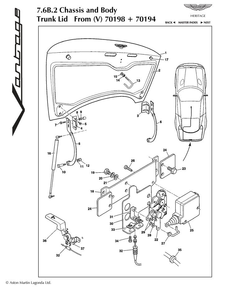 car:VANTAGE,item_no:23,quantity:4,reference:VANTAGE_93_1-VANTAGE_93_7.8a.1