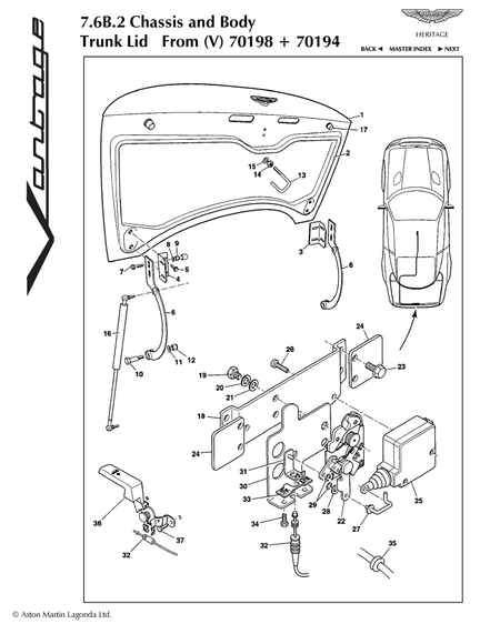 car:VANTAGE,item_no:23,quantity:4,reference:VANTAGE_93_1-VANTAGE_93_7.8a.1