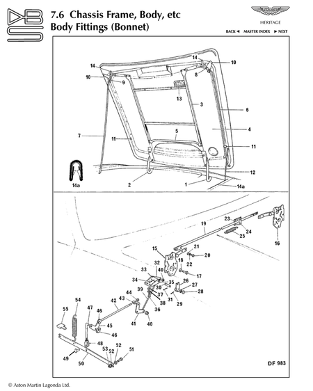 car: DBS 67,item_no: 9,quantity: 1,reference: DBS_67_1-DBS_67_7.6