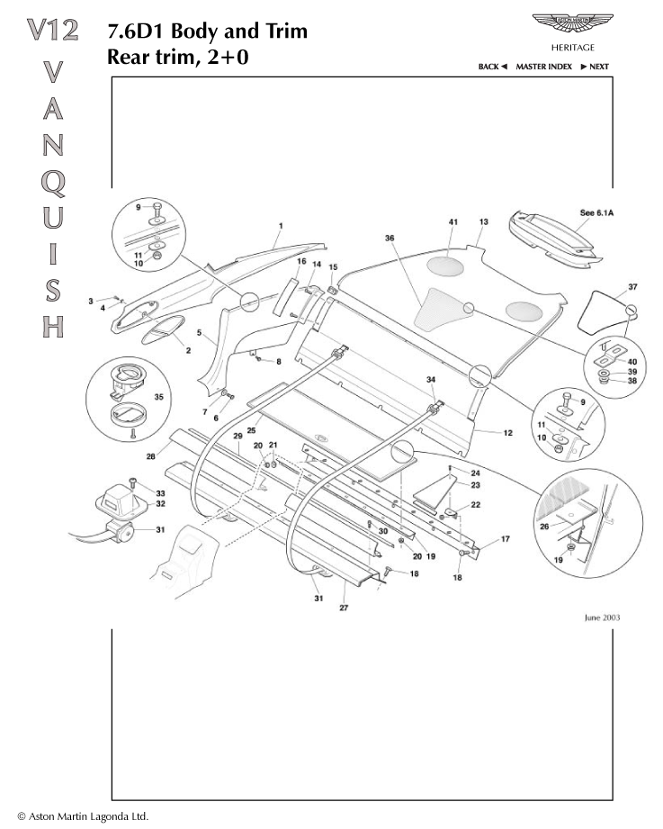 car: VANQUISH V12,item_no: -,quantity: 1,reference: VANQUISH_V12_1-VANQUISH_V12_7.6d1
