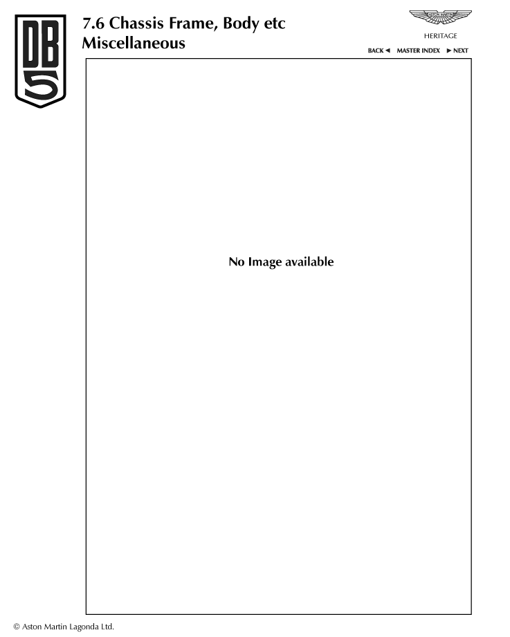 car: DB5,item_no: -,quantity: 1,reference: DB5_1-DB5_7.6