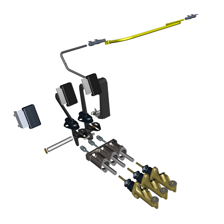 car: DB4 GTZ,item_no: nan,quantity: 1.0,reference: DB4GTZ_PartsCatalogue-060602-10 Brake Actuation