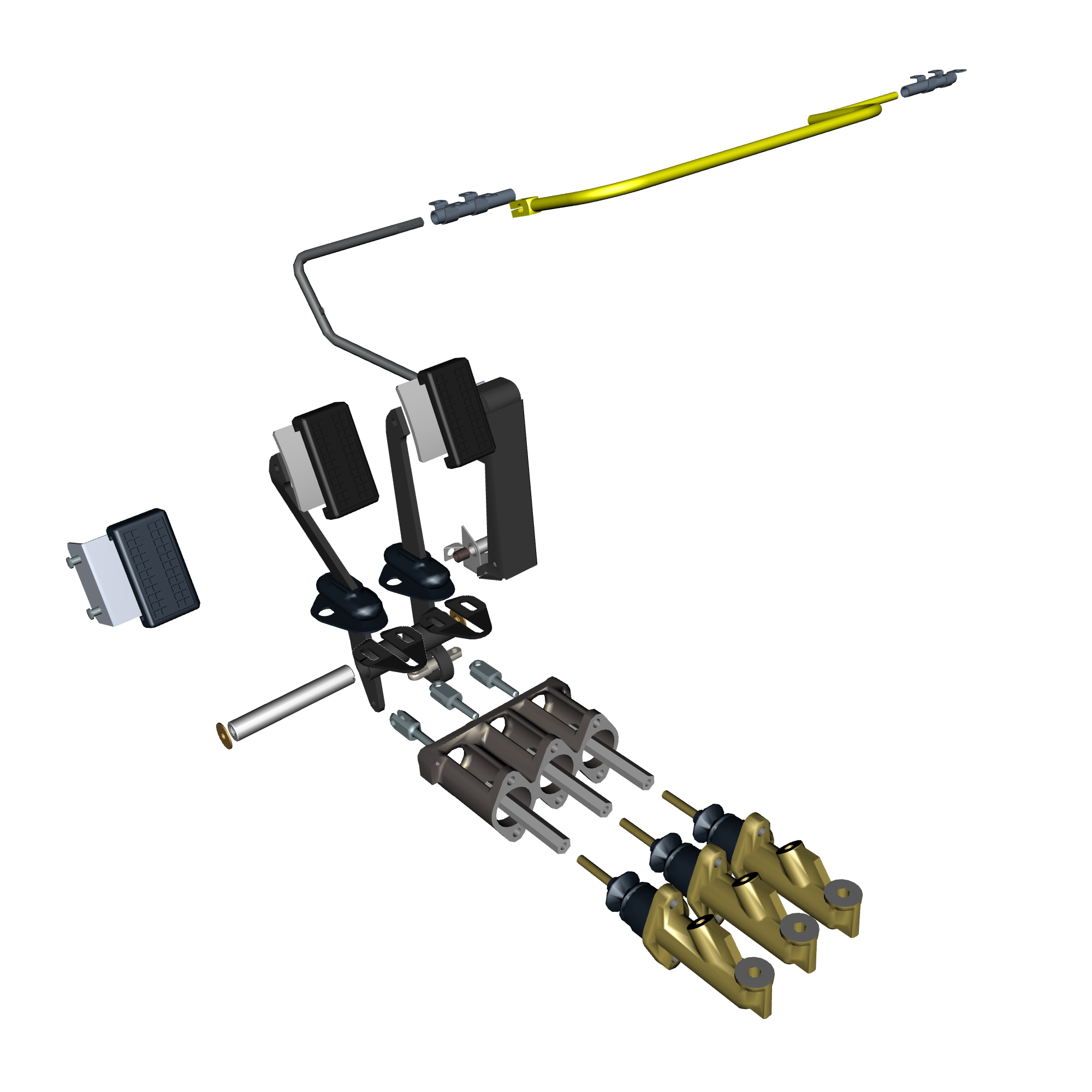 car:db4 gtz,item_no:,quantity:1.0,reference:db4gtz_partscatalogue-060602-10 brake actuation