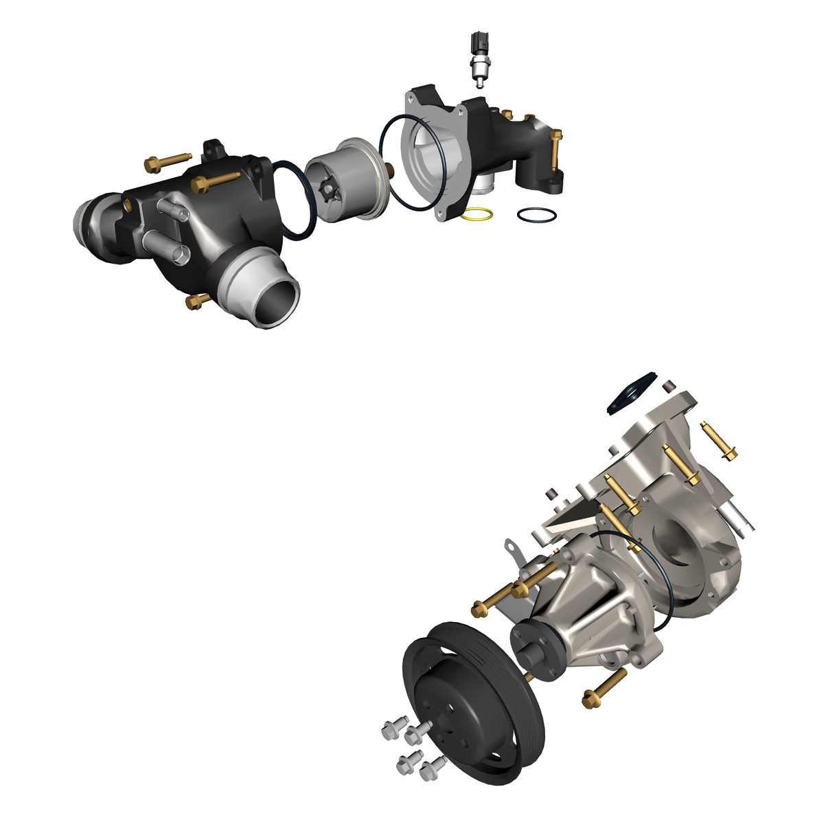 car: TARAF,item_no: nan,quantity: 1,reference: TARAF_PartsCatalogue-030300-02 Cooling System - Engine
