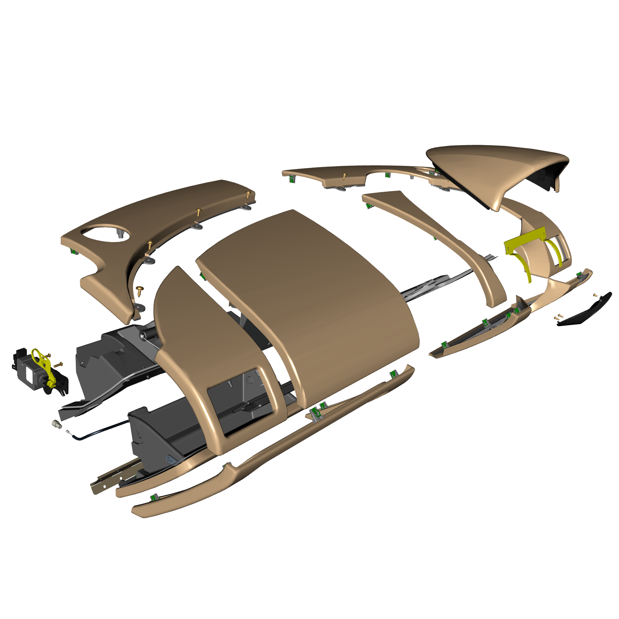 car: VANTAGE V12S,item_no: nan,quantity: 1,reference: VANTAGE_V12S_PartsCatalogue-011203-02 IP Trimmed Panels