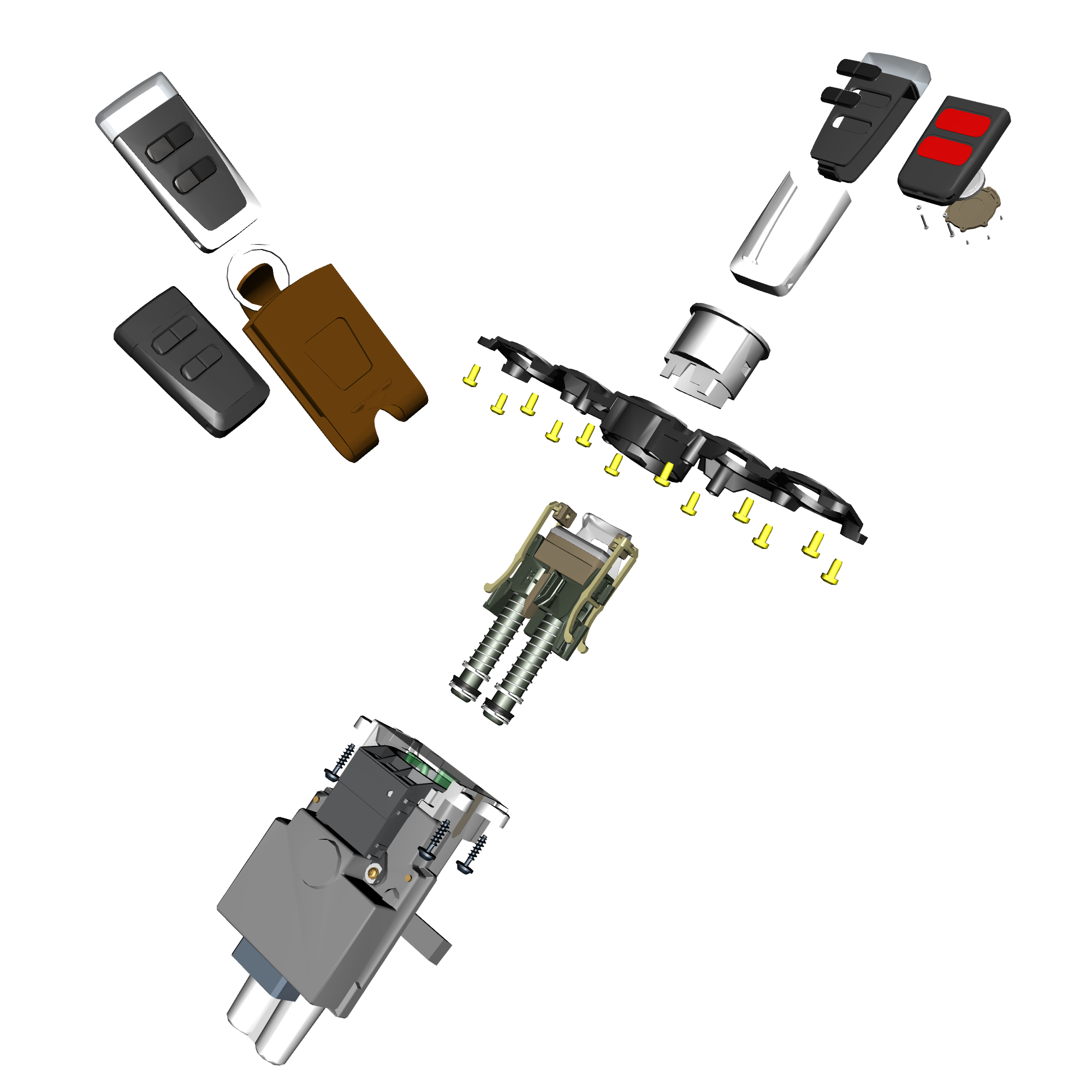 car:VANTAGE V12S,item_no:,quantity:12,reference:VANTAGE_V12S_PartsCatalogue-011401-B2 Ignition Transmitter System