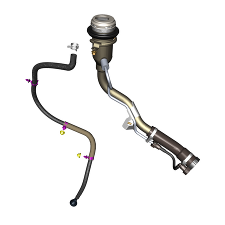 car: VANQUISH,item_no: nan,quantity: 2,reference: VANQUISH_25_PartsCatalogue-100104 Fuel Filler