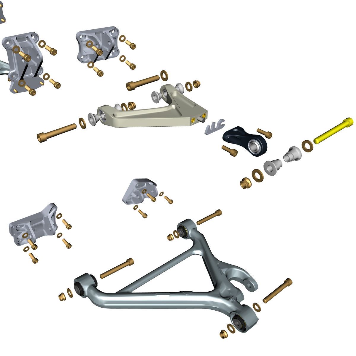 car: VULCAN,item_no: nan,quantity: 2,reference: VULCAN_PartsCatalogue-040200-01 Rear Suspension Arms