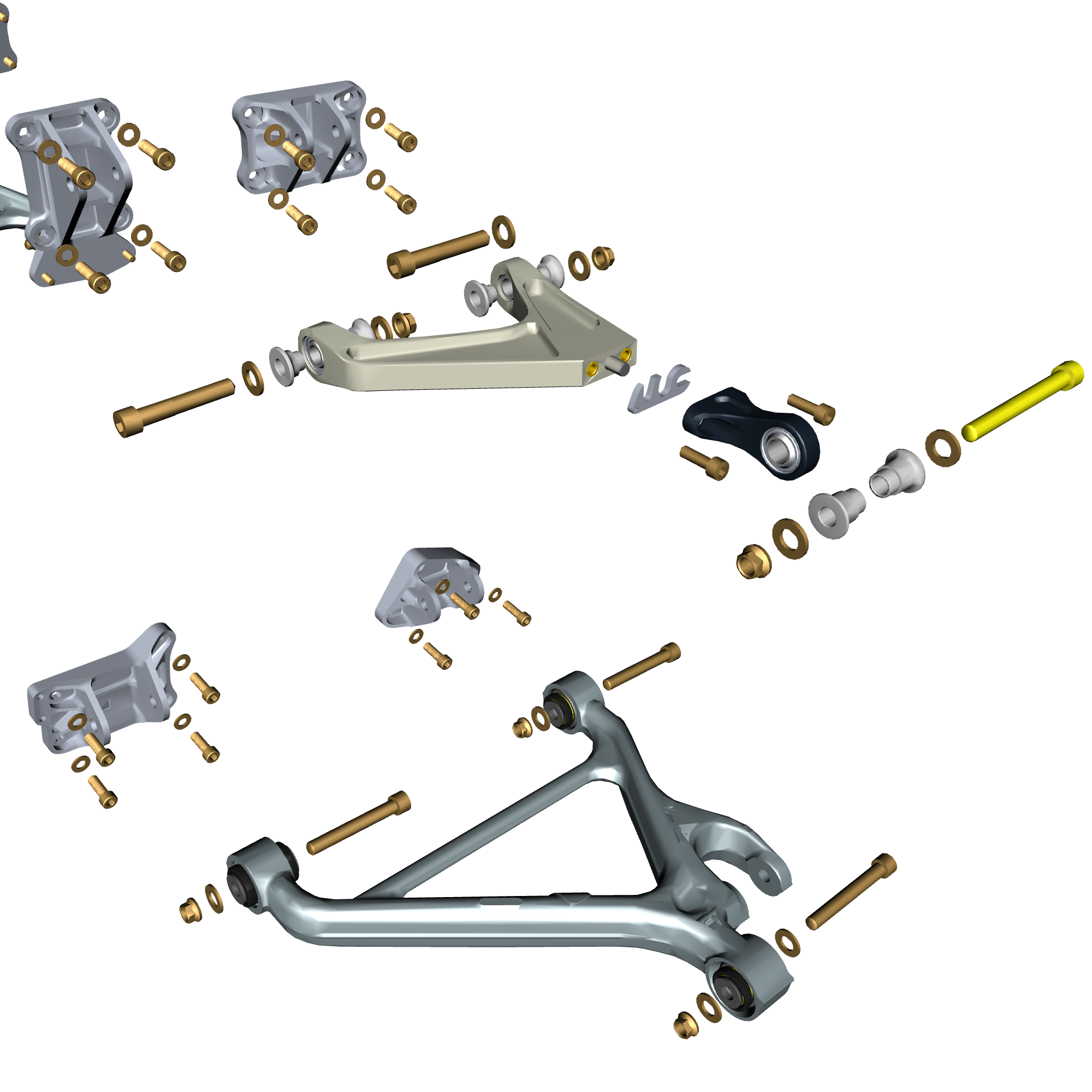 car: VULCAN,item_no: nan,quantity: 2,reference: VULCAN_PartsCatalogue-040200-01 Rear Suspension Arms