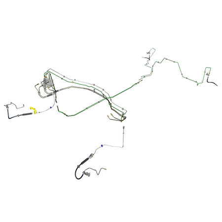car: VANTAGE SP,item_no: nan,quantity: 1,reference: VANTAGE_SP_PartsCatalogue-060603-10 Brake Lines & Hoses