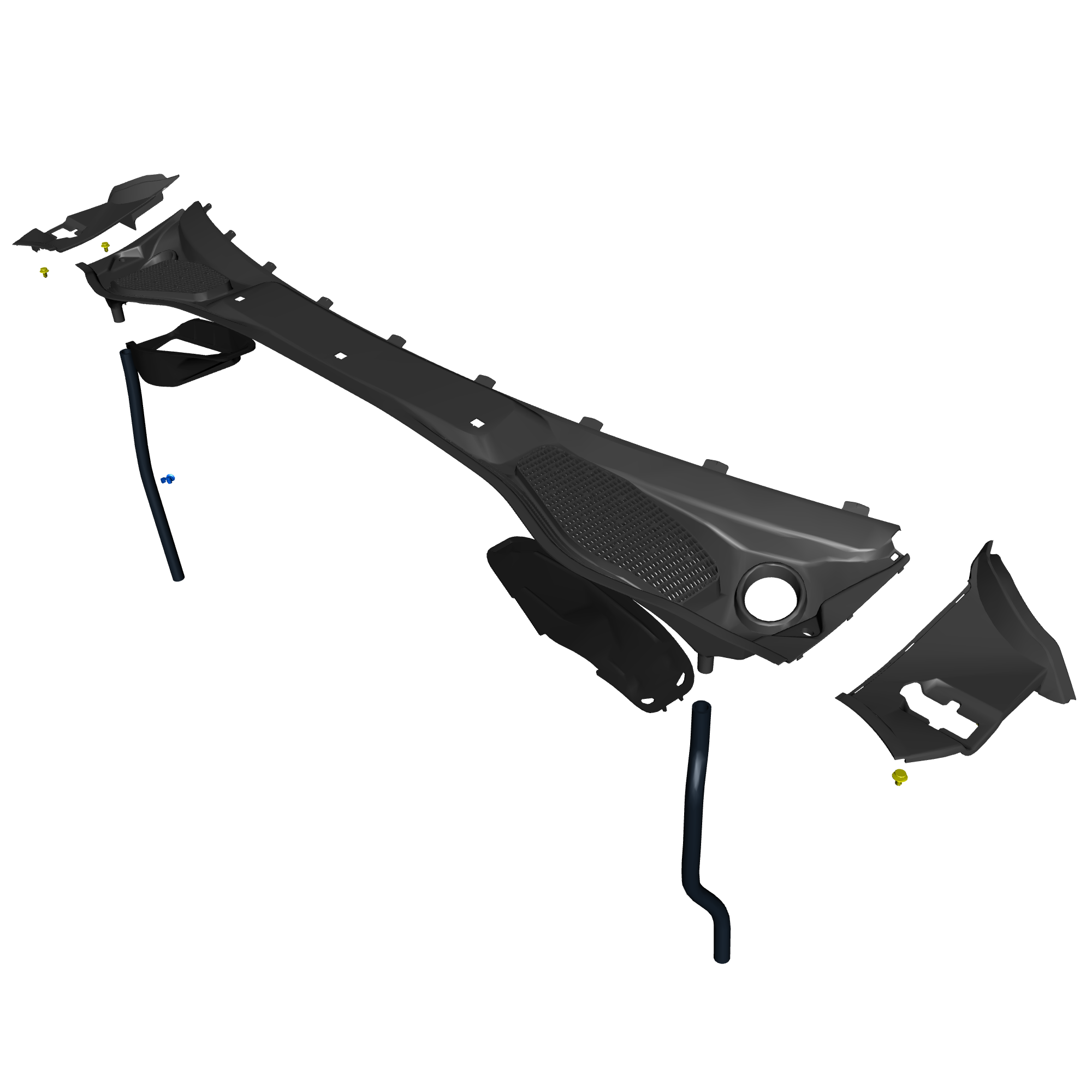 car: DBS,item_no: nan,quantity: 4,reference: DBS_19_PartsCatalogue-010815-10 Leaf Screen