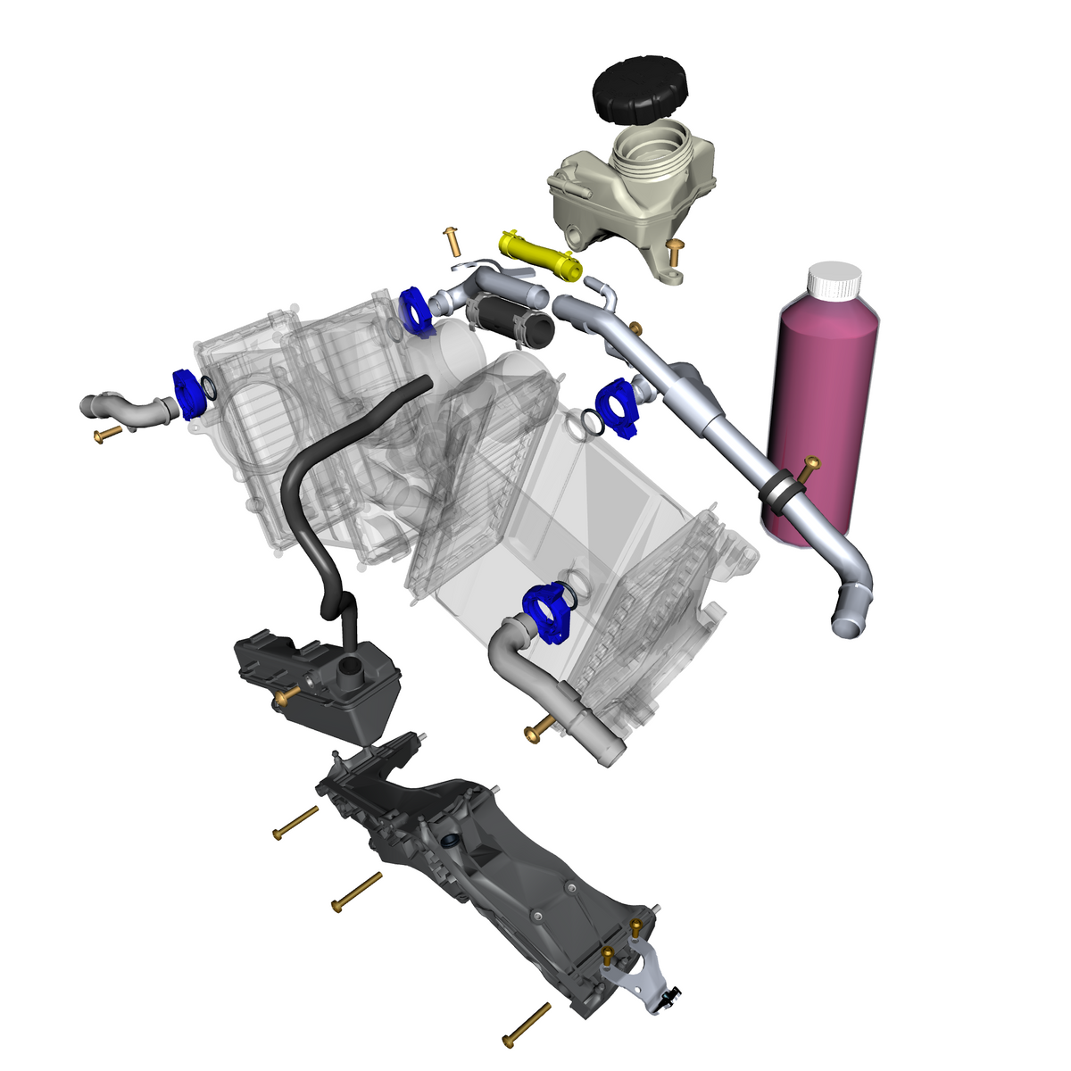 car:db11,item_no:,quantity:1,reference:db11_partscatalogue-030304-40 intercooler hoses