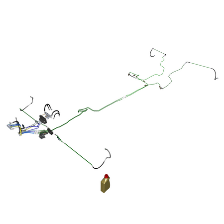 car: VALKYRIE,item_no: nan,quantity: 1,reference: VALKYRIE_PartsCatalogue-060603-20 Brake Lines & Hoses RHD