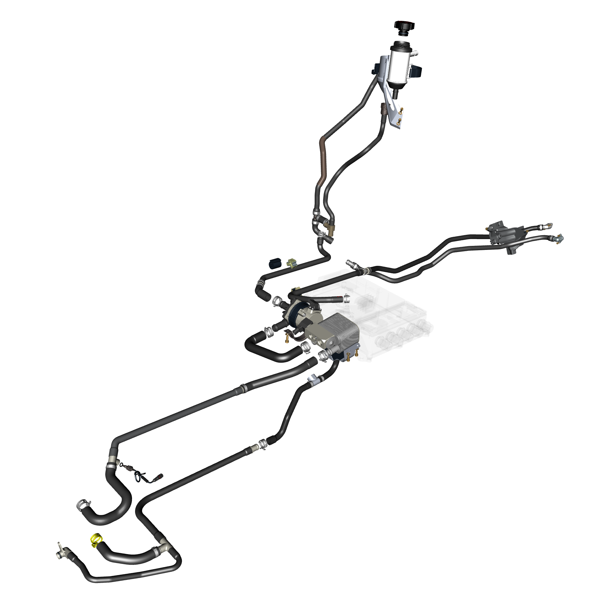 car: VALKYRIE,item_no: nan,quantity: 1,reference: VALKYRIE_PartsCatalogue-140602-10 Electrical System Cooling